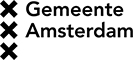 Logo gemeente amsterdam